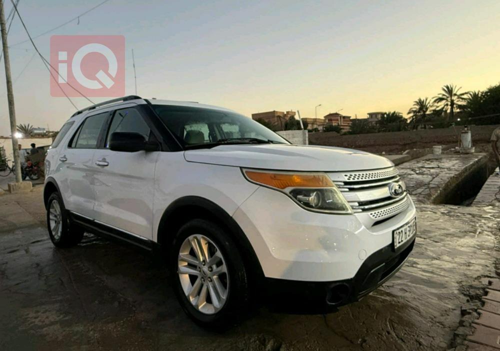 فورد إكسبلورر